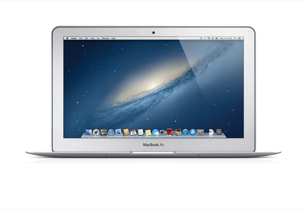 The new MacBook Air 11-inch